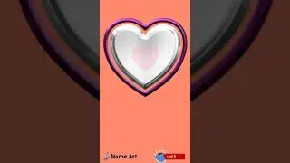 CK Couple Name | CK Alphabet Status | CK Name Art || #shorts