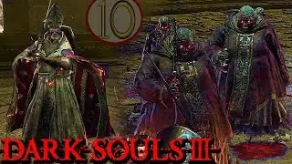 Wackyla Plays : Dark Souls 3 : P10 : Decimating the Deacons of the deep