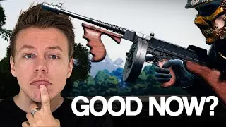 GUY HUMILIATED BY EPIC IRONSIGHT TOMMYGUN