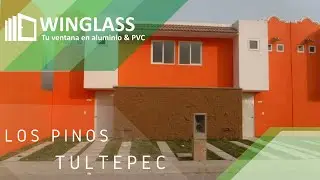Sistemas de ventanas y puertas Los Pinos Tultepec