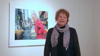 Abecita Popkonst & Foto - Nina Korhonen - Anna, Amerikan mummu