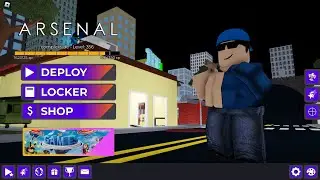 20 Minutes of Roblox Pro Arsenal Gameplay 2021 nostalgia (No edits & no commentary)