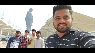 Statue of Unity || Kevadiya ma pahochi gaya bhai to