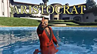 MORGENSHTERN - ARISTOCRAT (GTA V)