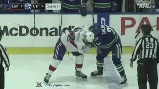 Morgan Adams-Moisan vs Jonah Gadjovich Feb 13, 2019