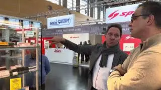 Toy Fair 2024 Περίπτερο Märklin No 20