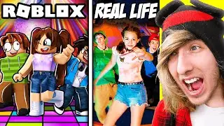 They Created Roblox In Real Life