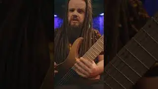 Отечественная кастом СЕМИСТРУННАЯ МУЛЬТИМЕНЗУРНАЯ гитара от Madman Guitars - Nemesis 7