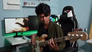 Maki Otsuki - Memories (Bass & Guitar Cover) | ONE PIECE EP.1000 !!