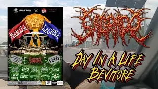 Sagrado - Day In A Life : Bevitore