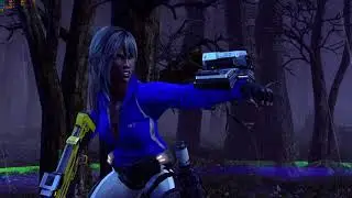 XCOM 2 Long War of the Chosen Ветеран