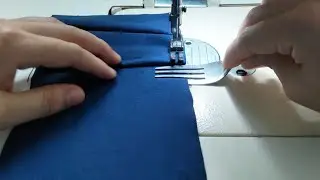 🌟sewing tips from simple fork