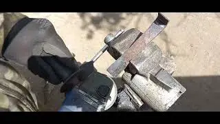 Первый инструмент пчеловода!!!