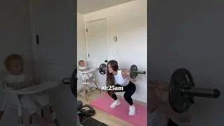 Mama workout ✨ 