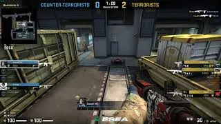 CS:GO - de_train another ace