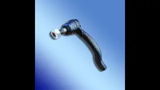 Наконечник рулевой правый, CTR CEN110, для Nissan Pathfinder R51