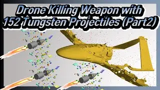 (Part 2) Drone Killing Weapon: Rheinmetall Air Defence AHEAD VS Bayraktar TB2