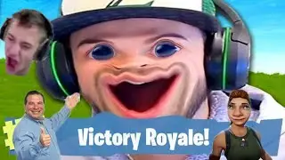 Fortnite Meme Montage #fortnite