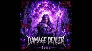 Ione - DAMAGE DEALER (Official Music Video) // Where's My Healer? ⚡