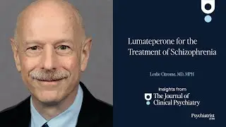 Lumateperone for the Treatment of Schizophrenia