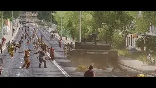 ArmA 3 - Zombies & Demons: Purge