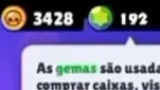 COMO GANHAR GEMAS GRÁTIS NO BRAWL STARS!!
