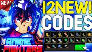 TODAY CODES ✨ ANIME FIGHTERS SIMULATOR CODES JUNE 2024 | ROBLOX ANIME FIGHTERS SIMULATOR CODES