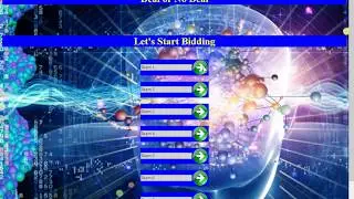 Quiz project in 