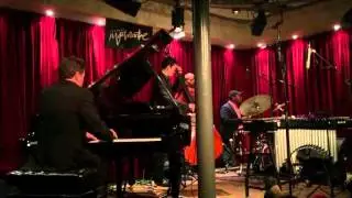 Rodney Green IV - Montmartre jazz club feb 2016