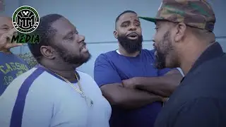 CHILLA JONES, CONFRONTS T-REX, TALKS HIS LEGACY, UNITY IN BATTLE RAP, #MASSACRE6