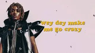 Wendy Shay - One Man (Lyrics Video)