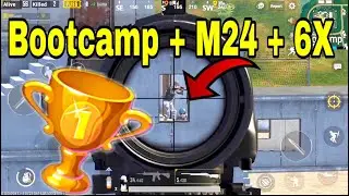 Bootcamp Is my Noobs | PUBG MOBILE | Ganpat