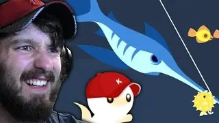 ELUSIVE SWORDFISH - Cat Goes Fishing (New Update)
