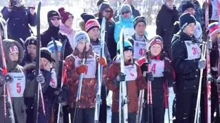 Архара, Лыжня России 2017 год