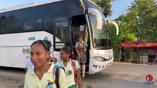 Servicio de Transporte Escolar de San Antero, Córdoba