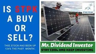 IS STPK A BUY OR SELL? I Star Peak Energy Transition Corp I Star peak energy stock Star Peak Energy