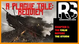 I'M CRYING IT'S SO GOOD A Plague Tale Requiem   PART 1