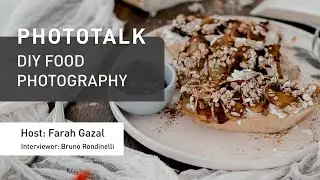 PhotoTalk: DIY Food Photography