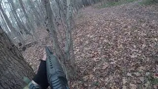 BIG GUY TANKED A MAG 