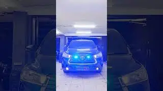Toyota Innova Reborn Dual Memmory 400Watt