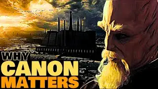 The Acolyte Exposes Lucasfilm's Faithlessness | Why CANON Matters