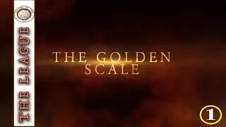 The Golden Scale | D&D 3.5  Dark Sun Campaign logbooks