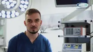 Лапороскопічні методи в оперативній гінекології  у Центрі сучасної хіріргії МЕДІКУМ