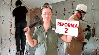 REFORMANDO NUESTRA CASA DESDE 0 | Capítulo 2