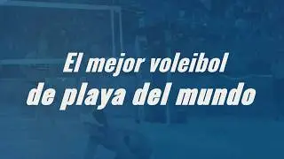 Tour Mundial de Voleibol de Playa CANCUN 2020