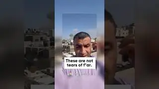 I HAVE A MESSAGE FOR YOU UNDER Fire | video credit @eternalpassengers