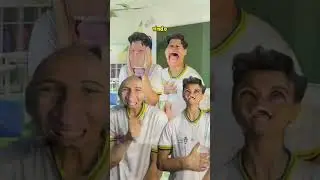 Quando a PROFESSORA pede pra apagar o quadro (Quem nunca fez isso tá estudando errado! 😂)
