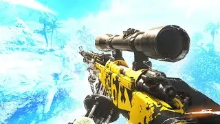 Warzone 1 is so much better in 2023 (Kar98 SNIPING)