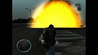 GTA San Andreas - Killing Some Bitches