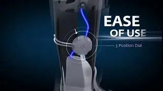 Aircast AirSelect Standard Walking Boot